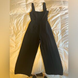 a new day Classic Black Jumpsuit